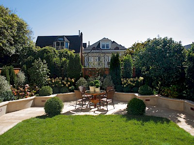 Pacific Heights Home - Winder Gibson Architects